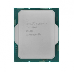  Intel Core i7 12700K, 