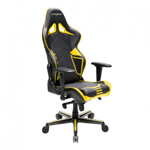   DXRACER OH/RV131/NY RACING black / yellow