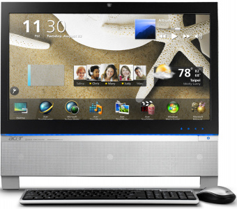    Acer Aspire Z5101 - 