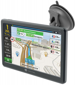  GPS- Navitel E707 Magnetic, Grey - 