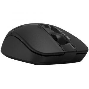 ���� ���� A4Tech Fstyler FG12S USB, black ��������-�������� ������������