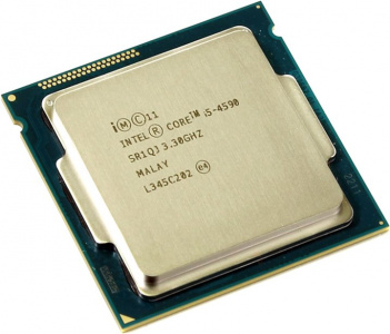  Intel Core i5-4590 Haswell (3300MHz, LGA1150, L3 6144Kb), BOX