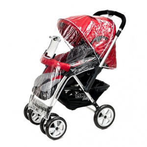     Liko Baby AU-258, red - 