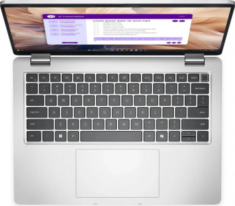 ������� Dell Pro 14 Plus (Pro14Plus-5155) 14" FHD+/Ultra 5 235U/16GB/512GB/Intel gr/Linux/�����������