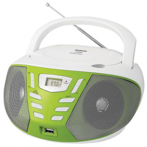    BBK BX193U white/green - 