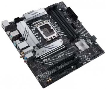����������� ����� Asus PRIME B660M-A WIFI D4 Soc-1700 B660 DDR4 mATX RAID+HDMI+DP