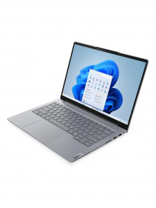 ������� LENOVO ThinkBook 14 G8 IRL 14" IPS/Core 7 240H/32Gb/512Gb/FP/noOS (21SG002LGQ) �����
