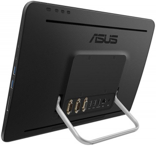    ASUS V161GAT-BD025D (90PT0201-M01660), black - 