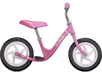 ���� ������ ������� TREK 14" KICKSTER GIRLS Pink ��������-�������� ������������