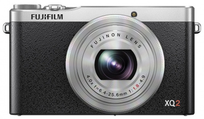    Fujifilm XQ2 Black&Silver - 