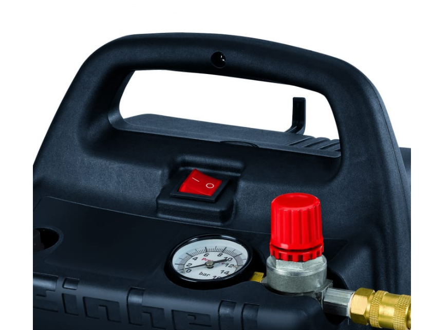 Einhell tc ac. Компрессор безмасляный einhell tc-ac 190 of set, 1100 вт, 165 лмин. ac0190. ac00190.