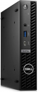   Dell Optiplex 7020 7020-3850 Micro i3 14100T (2.7)/8Gb/SSD 512Gb/UHDG 730/+/Linux Ubuntu black