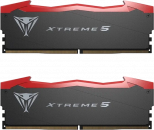 ����������� ������ PATRIOT DDR 5 DIMM 32Gb (16Gbx2) 6000Mhz, Viper XTREME (PVX532G60C30K) (retail)