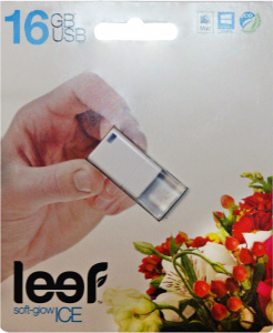    Leef Ice 16Gb "8 " - 