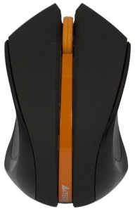   A4Tech G9-310-4 Black-Orange - 