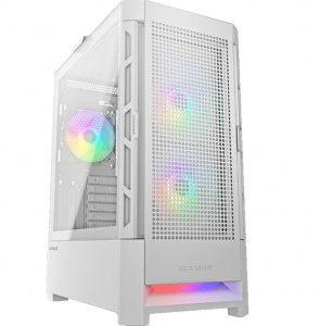    Cougar Airface RGB White,  