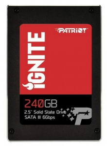 SSD- Patriot Memory PI240GS325SSDR