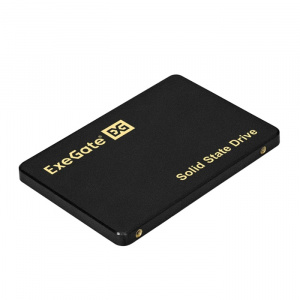 SSD- SSD 2.5" 480GB ExeGate Next A400TS480 (SATA-III, 3D TLC)