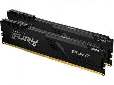 ����������� ������ Kingston 2x32Gb (KF432C16BBK2/64)