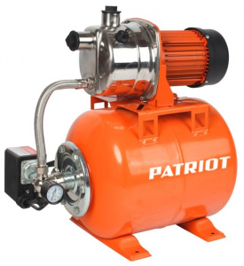     Patriot PW 850-24 Inox - 