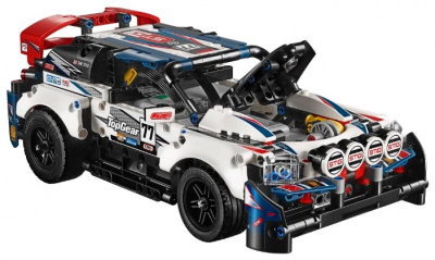    LEGO Technic   Top Gear (42109) - 