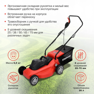 ���� ������ ������������� ������������� Starwind ELM-1500 ��������-�������� ������������