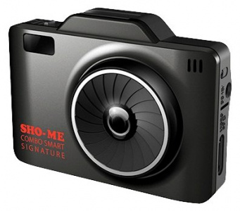   Sho-Me Combo Smart Signature - 