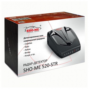  - Sho-Me 520-STR - 