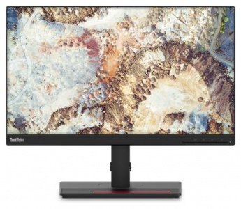    Lenovo ThinkVision T22i-20 21.5 (61FEMAT6EU), black - 