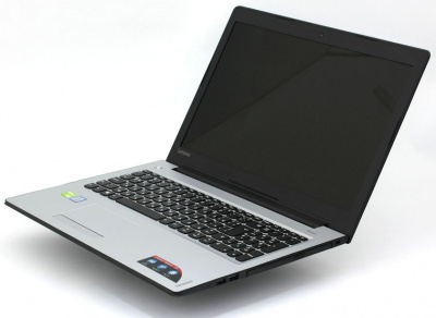  Lenovo IdeaPad 310 15 Intel (80SM00VMRK), White