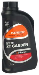     PATRIOT G-Motion 2 GARDEN  1 - 