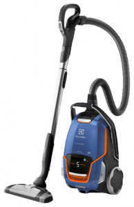    Electrolux Zuodeluxe+ blue/orange - 