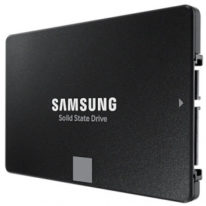 SSD- Samsung 870 EVO 500  SATA MZ-77E500B/KR