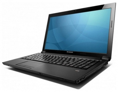  Lenovo IdeaPad G575G