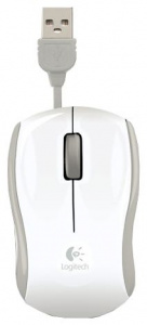   Logitech M125 White - 