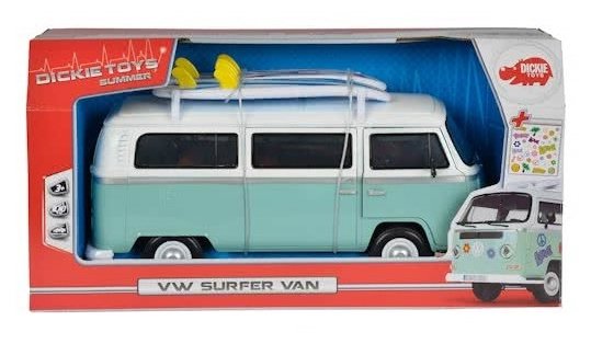 Dickie toys surfer deals van