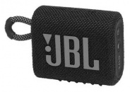   JBL GO 3 black