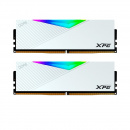   ADATA DDR5 DIMM 2x32GB 6400Hz /AX5U6400C3232G-DCLARWH