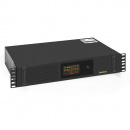    ExeGate ServerRM UNL-2000.LCD.AVR.2SH.3C13.USB.2U 2000VA/1200W EX293851RUS black