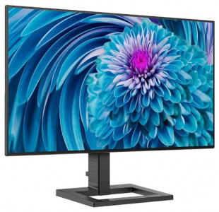 ���� ������ ������� Philips 275E2FAE Black ��������-�������� ������������