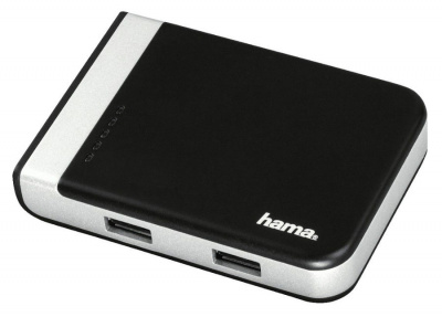   USB- Hama Kombi 54546 black - 