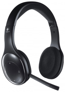     Logitech Wireless Headset H800 - 