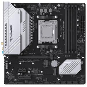 ����������� ����� MAXSUN MS-Terminator B850M WIFI ������, AM5, B850, 4*DDR5