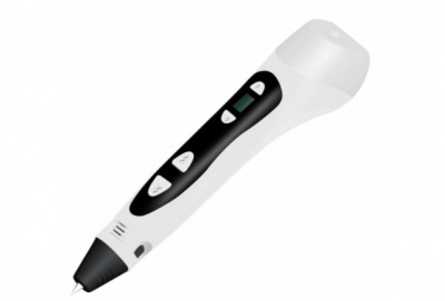   3D- Cactus CS-3D-PEN-C-WT PLA ABS LCD white - 