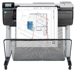 ���� ������ ������� HP DesignJetT830 MFP ��������-�������� ������������