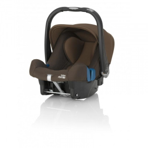     0+ (0-13 ) Britax Romer Baby-Safe Plus SHR II Wood Brown Trendline - 