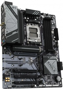 ����������� ����� Gigabyte B650 EAGLE AX SocketAM5 AMD B650 4xDDR5 ATX RAID+HDMI+DP
