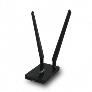 Wi-Fi  ASUS USB-AC58 802.11ac 400 black