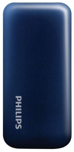     Philips Xenium E255 Blue - 