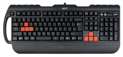    A4Tech X7-G700 Black PS/2 - 
